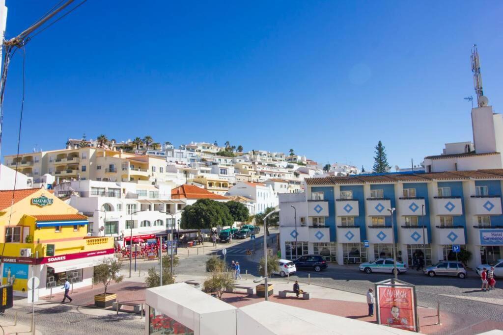 Ml Central Vila Apartment Carvoeiro  Luaran gambar