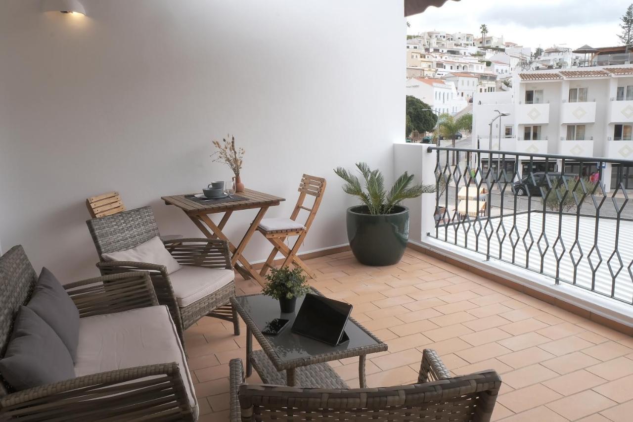 Ml Central Vila Apartment Carvoeiro  Luaran gambar