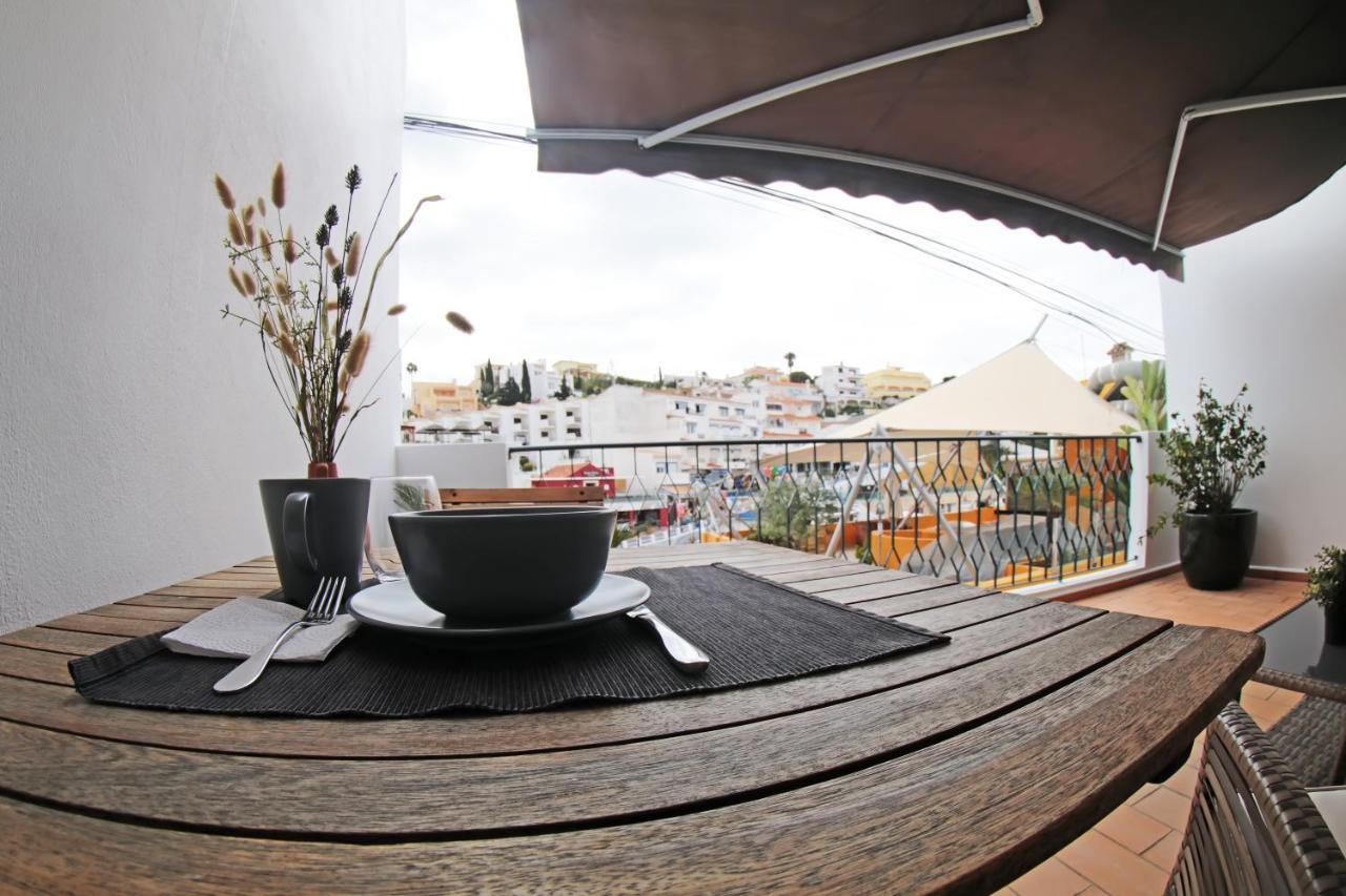 Ml Central Vila Apartment Carvoeiro  Luaran gambar