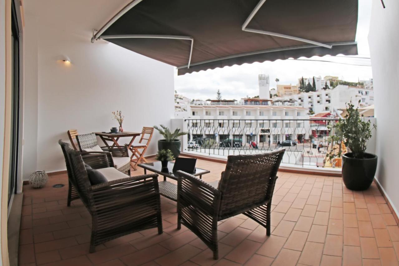 Ml Central Vila Apartment Carvoeiro  Luaran gambar