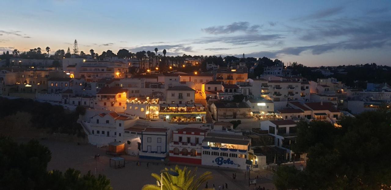 Ml Central Vila Apartment Carvoeiro  Luaran gambar