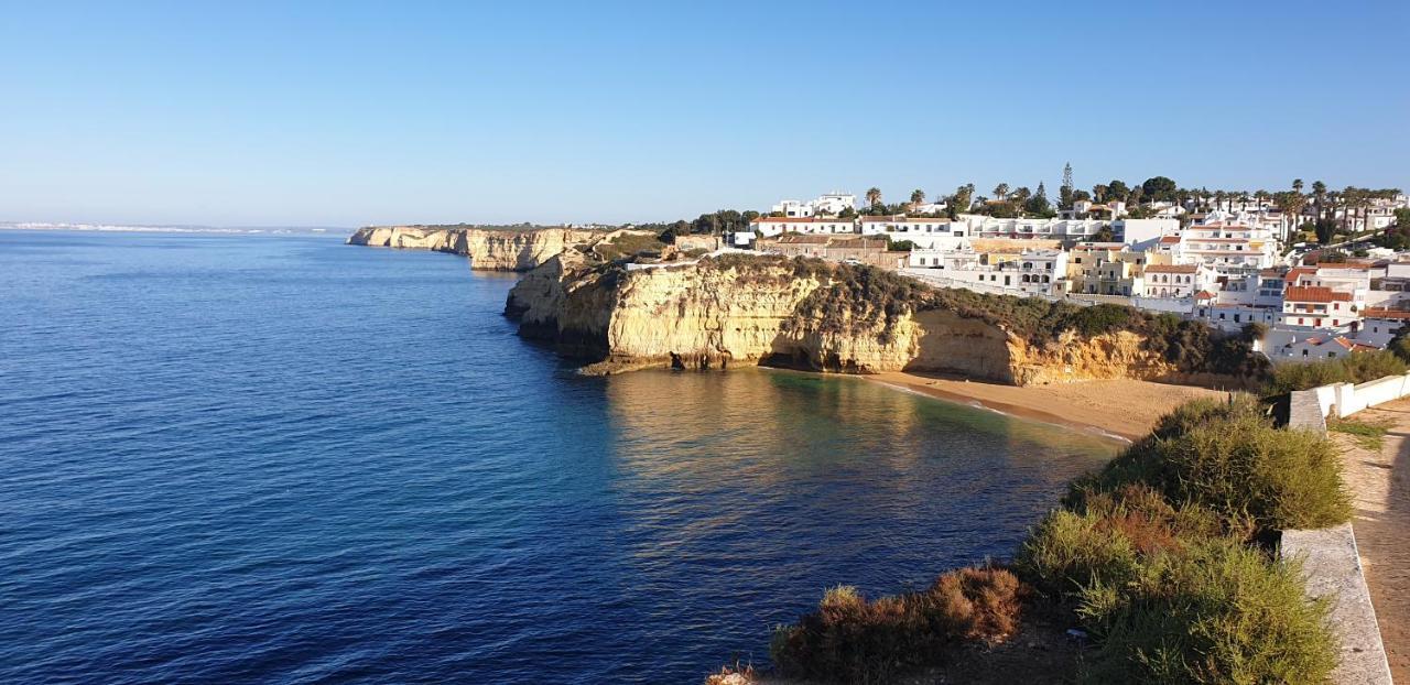 Ml Central Vila Apartment Carvoeiro  Luaran gambar