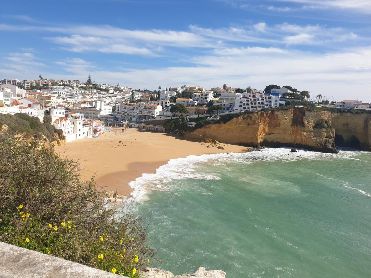 Ml Central Vila Apartment Carvoeiro  Luaran gambar