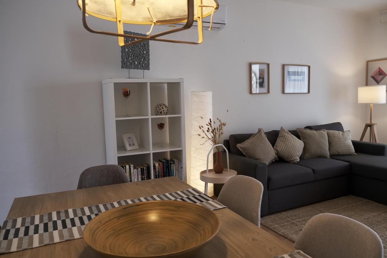 Ml Central Vila Apartment Carvoeiro  Luaran gambar