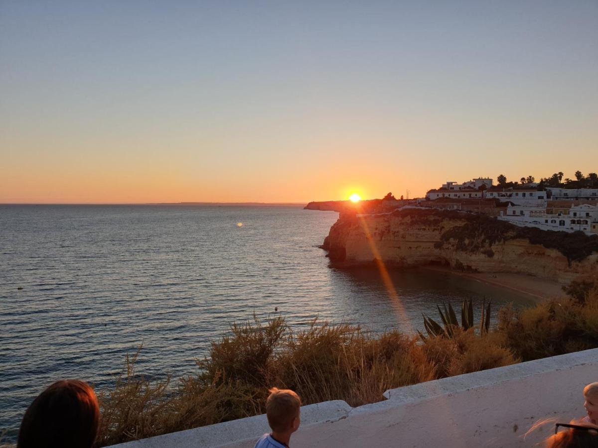 Ml Central Vila Apartment Carvoeiro  Luaran gambar