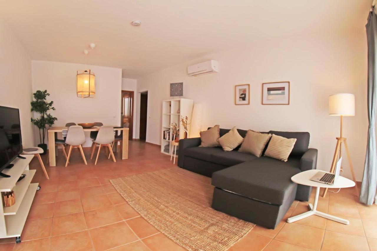 Ml Central Vila Apartment Carvoeiro  Luaran gambar