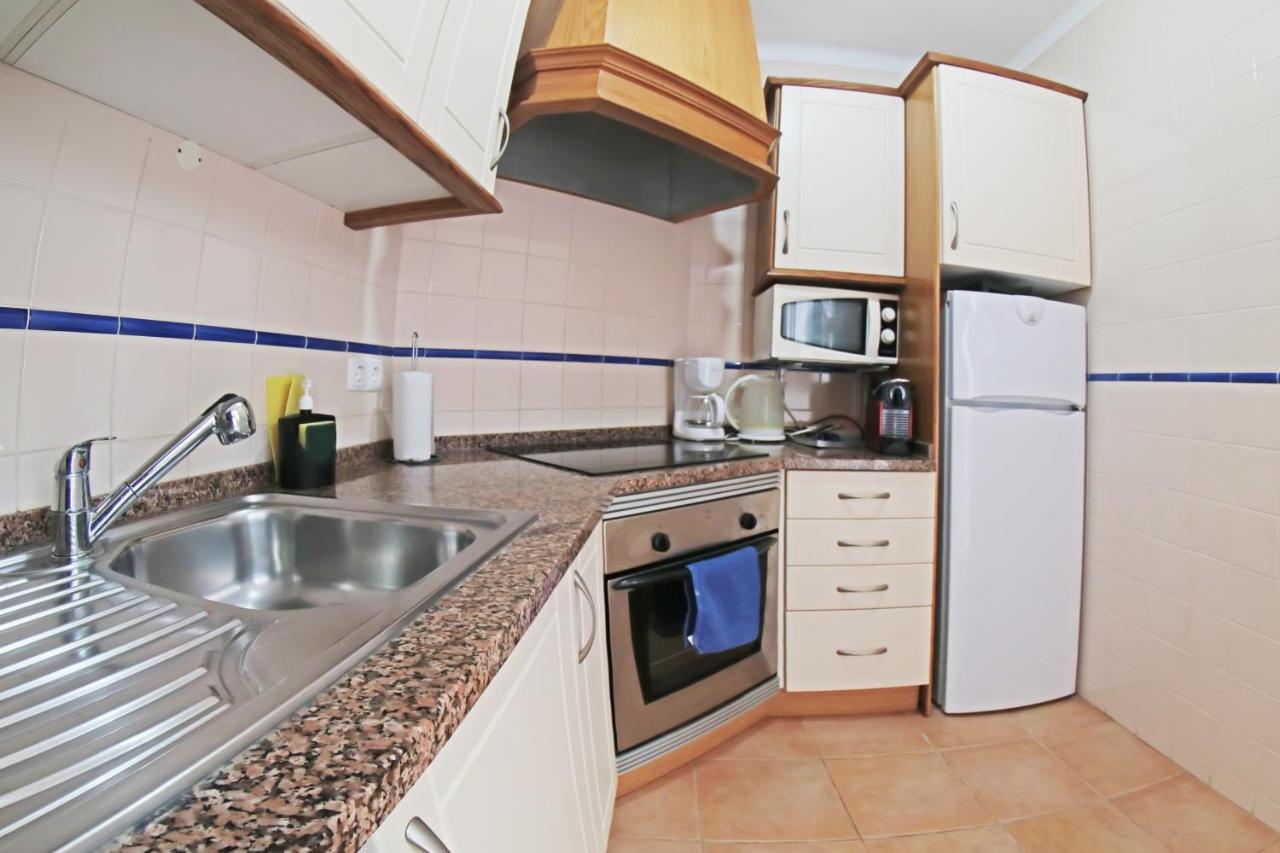 Ml Central Vila Apartment Carvoeiro  Luaran gambar